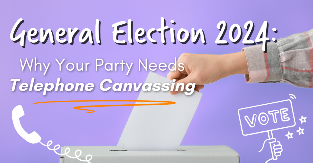 telephone canvassing general election feature image
